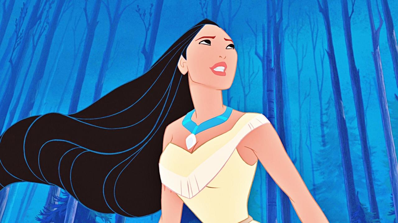 Pocahontas (Film)