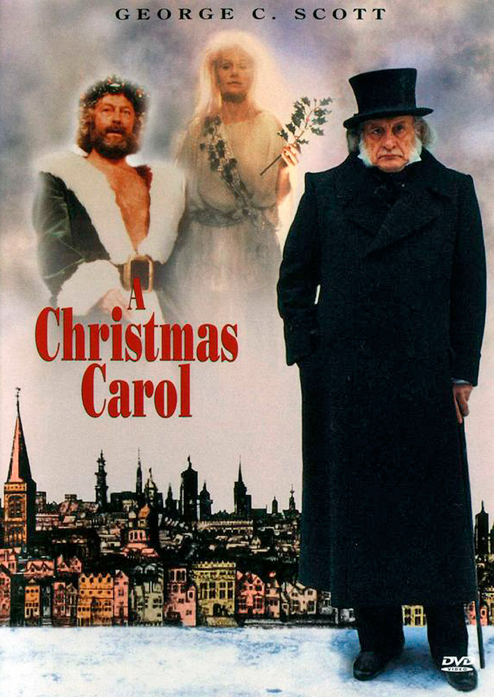 Scrooge 10: A Christmas Carol (1984) – Rachel's Reviews
