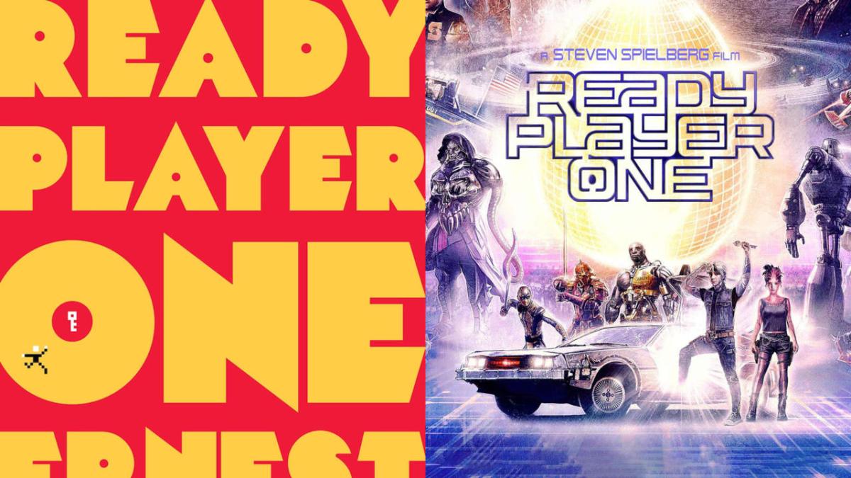 Ready Player One